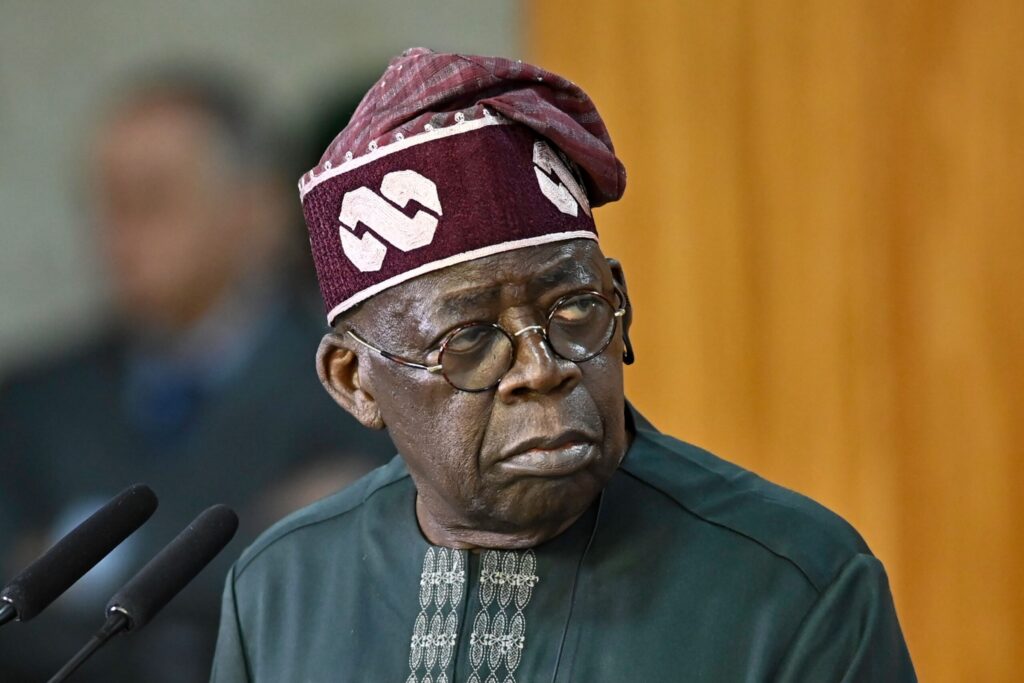 President Bola Tinubu