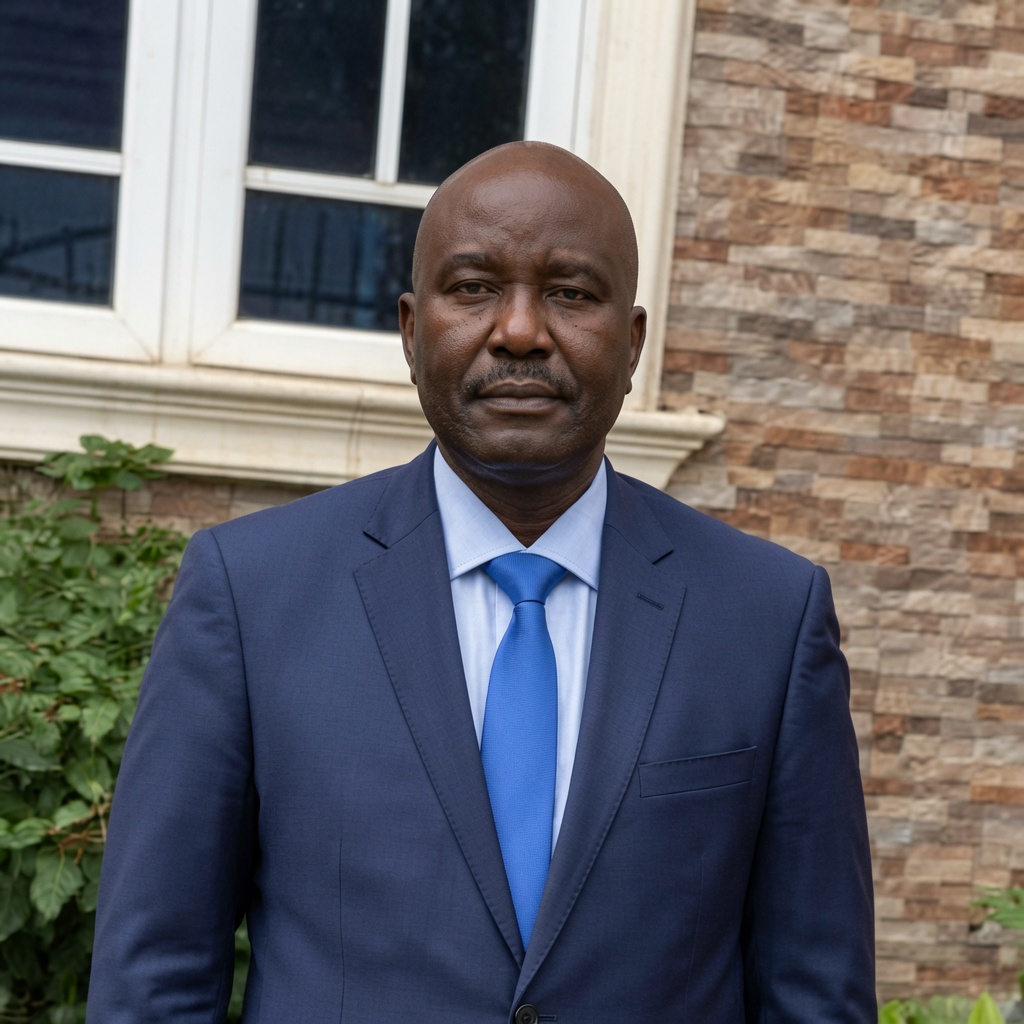 Prof. David Salifu