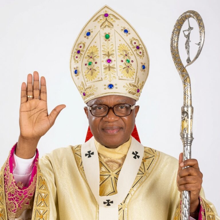 Archbishop Okeke