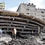 building collapse
