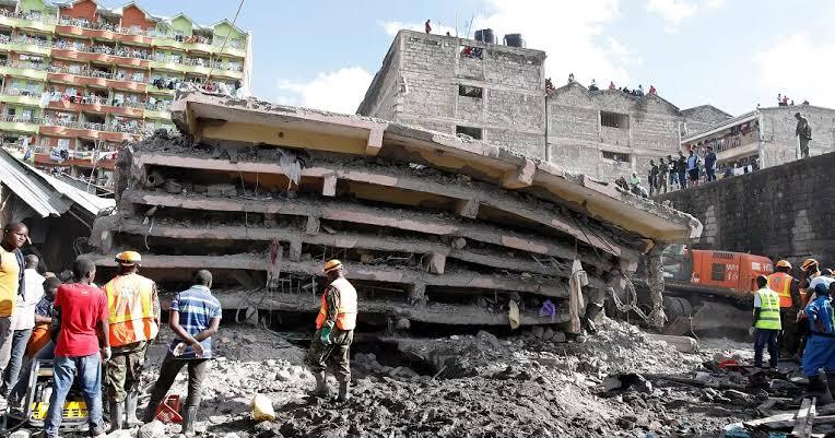 building collapse