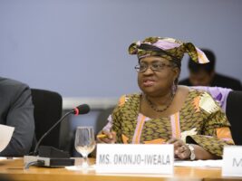 chief Ngozi Okonjo-Iweala
