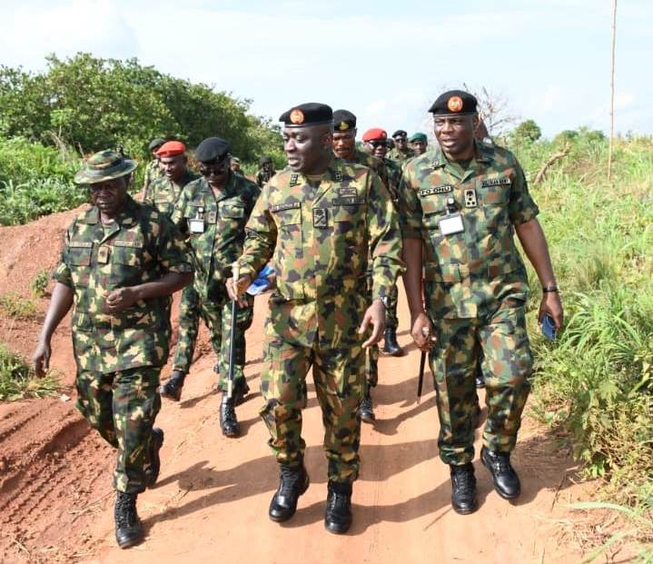 Major General Adebayo Babalola