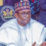 Yobe Governor Mai Mala Buni