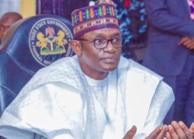Yobe Governor Mai Mala Buni