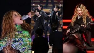 half-time musical