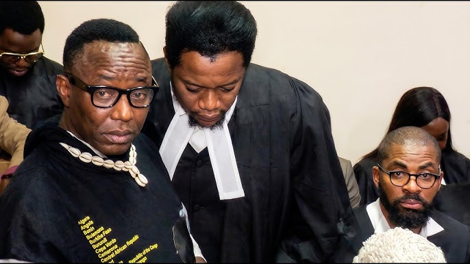 Omoyele Sowore