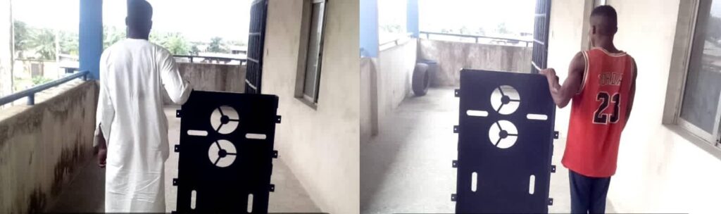 NSCDC nabs two vandals over telecom mast theft