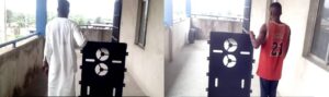 NSCDC nabs two vandals over telecom mast theft