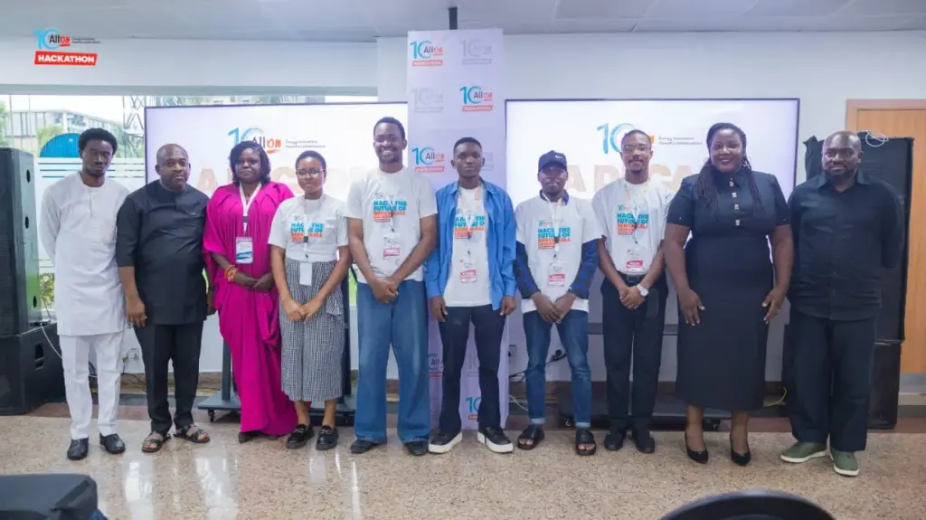 Digital firm emerges winner at 10th Hackathon anniversary in clean energy