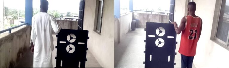 NSCDC nabs two vandals over telecom mast theft