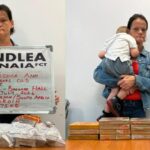 Woman uses 3-year-old son as cover in bid to smuggle heroin into Abuja — NDLEA