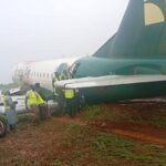 Enugu Air crash