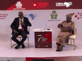 Africa must embrace AI, renewable energy to stay competitive – Okonjo-Iweala