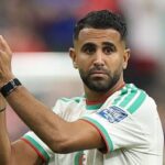 Riyad Mahrez
