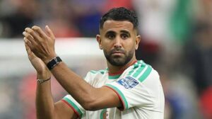 Riyad Mahrez