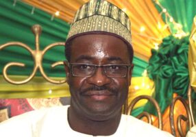 Director-General of the Budget Office, Tanimu Yakubu