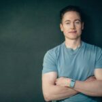 Biohacker Bryan Johnson