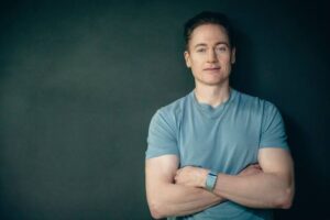 Biohacker Bryan Johnson