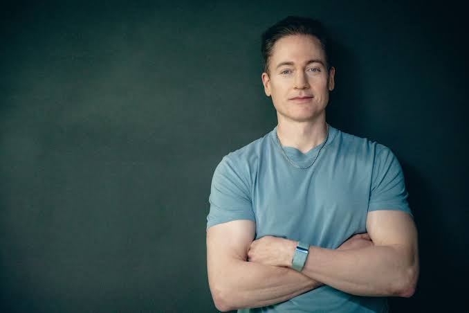 Biohacker Bryan Johnson