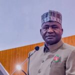 Minister of Defence, Gen. Christopher Musa (retd.)