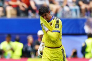 Thibaut Courtois