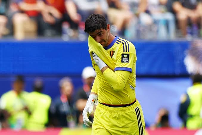 Thibaut Courtois