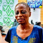 Principal of Community Grammar School, Ahoro-Esiele, Mrs Racheal Alamu