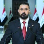 Iraqi’s Prime Minister, Ali al-Zaidi
