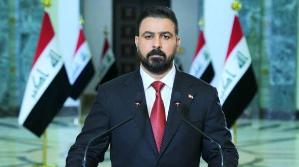Iraqi's Prime Minister, Ali al-Zaidi