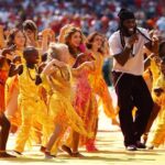 Nigerian music superstar Burna Boy and Colombian global icon Shakira