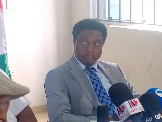 Dr Kelechi Anosike