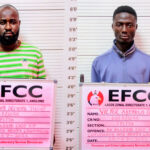 Four plead guilty as EFCC arraigns suspects over alleged $5.3m money laundering