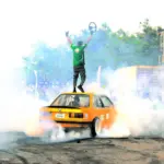 drag racing
