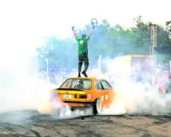 drag racing
