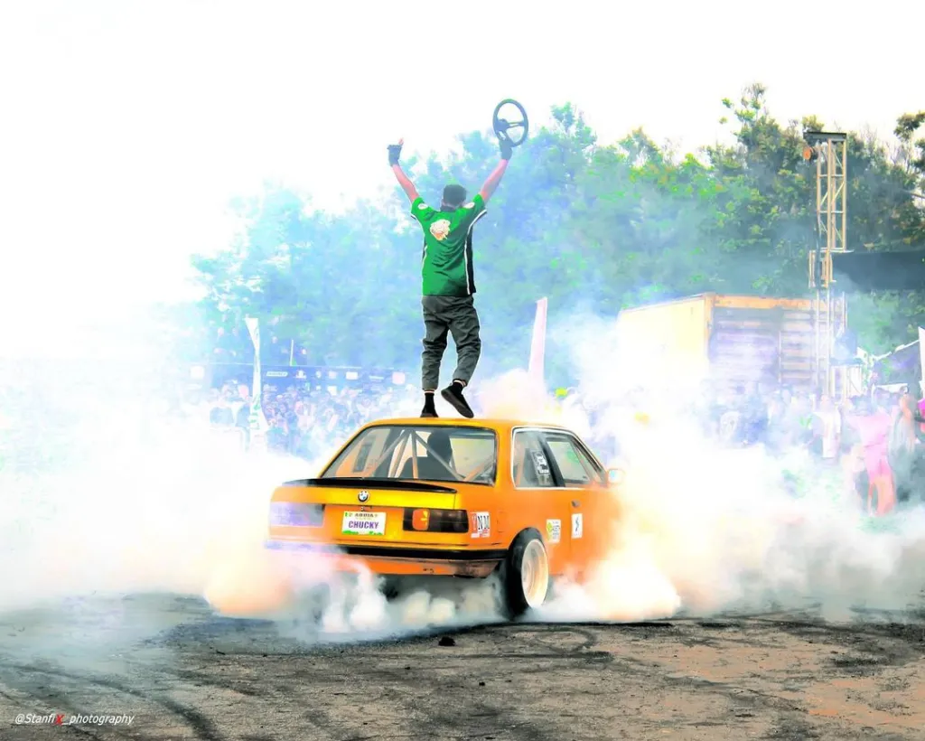 drag racing