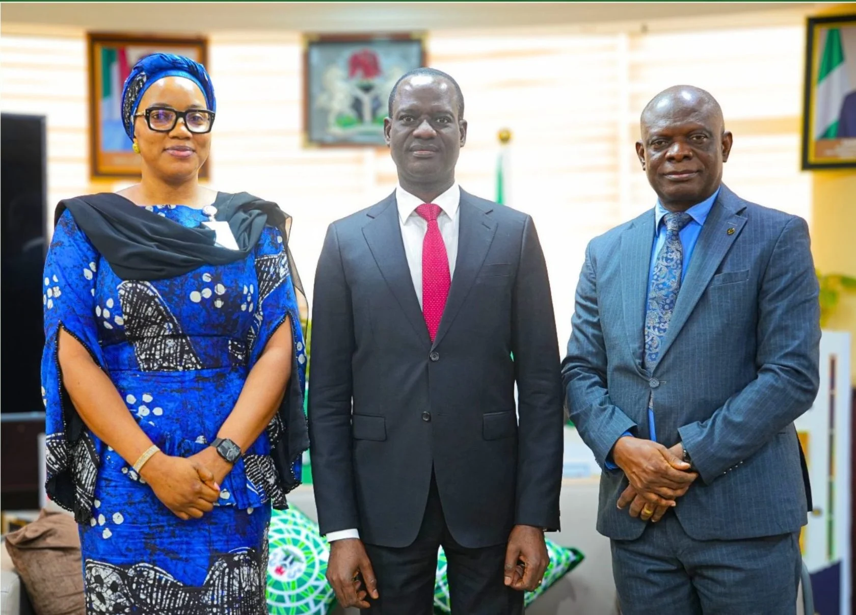 FG settles N39.6bn inherited pension liabilities