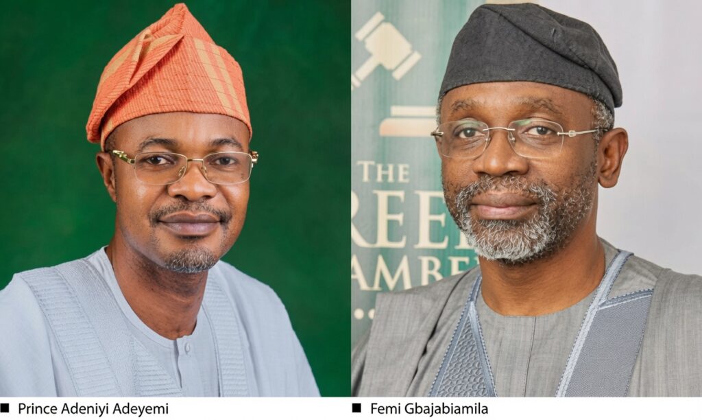 Gbajabiamila: Group demands Adeyemi’s probe over alleged impersonation, false claims