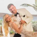 MrBeast and Thea Booysen