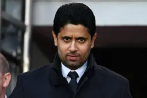Nasser Al-Khelaifi