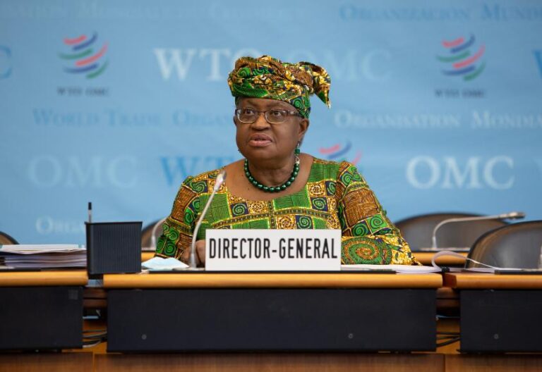 Dr Ngozi Okonjo-Iweala