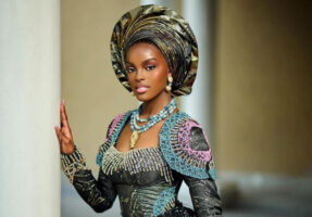 Chidimma Adetshina