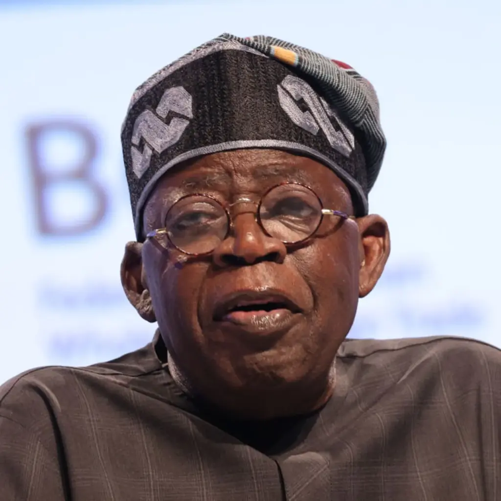 President Bola Tinubu