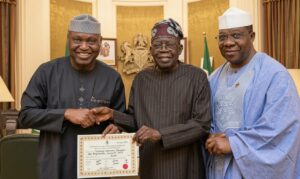 Ekiti will deliver 700,000 votes for Tinubu in 2027, Oyebanji says; vows inclusive second term