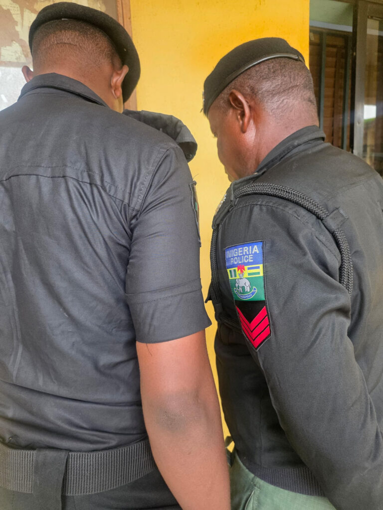 Delta police demote two officers accused of extortion after orderly room trial