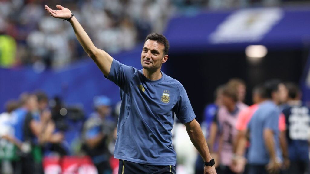 Lionel Scaloni