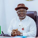 Delta Governor Sheriff Oborevwori