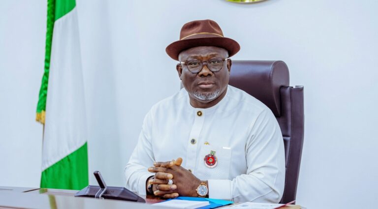 Delta Governor Sheriff Oborevwori