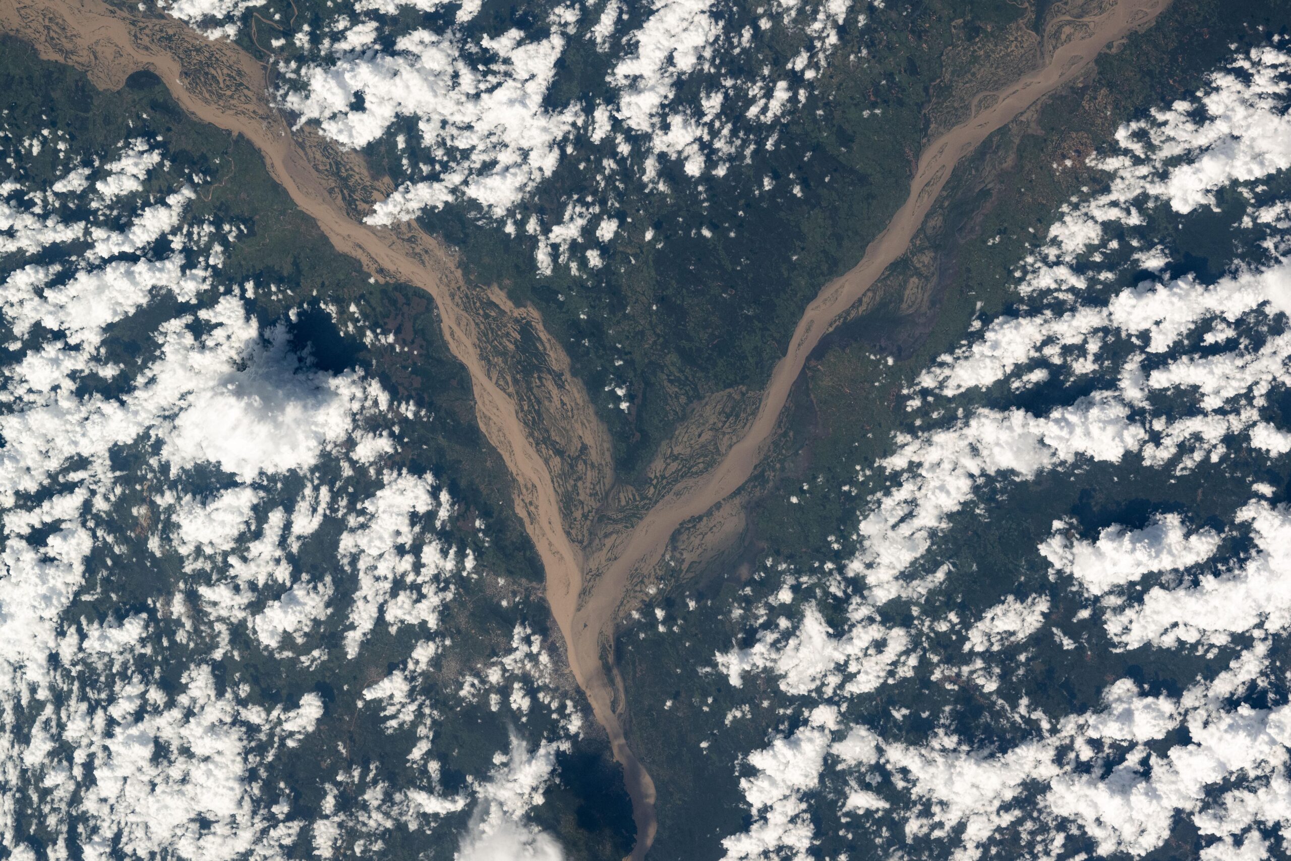 river niger