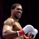 Anthony Joshua